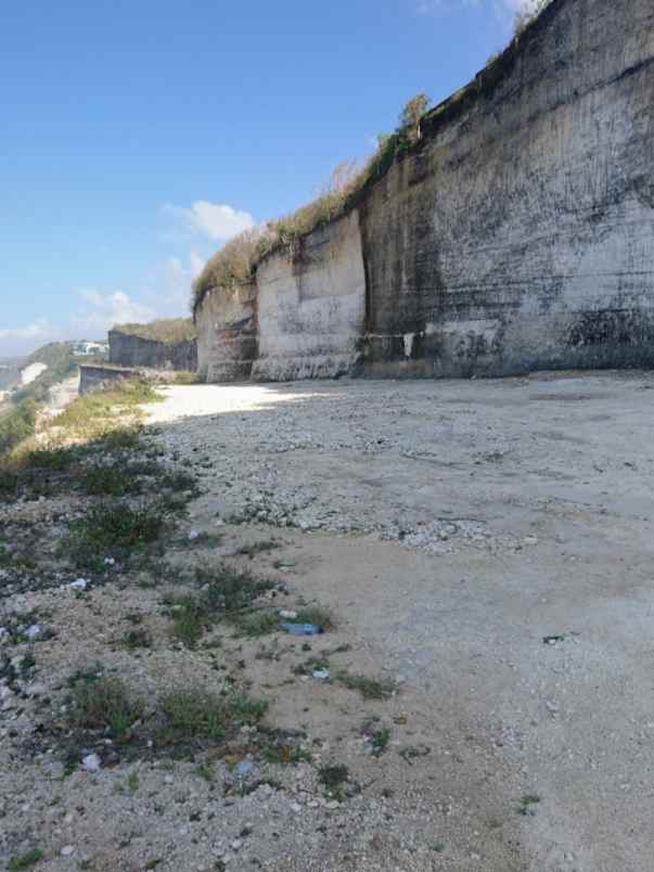dijual tanah jl pura batu pageh