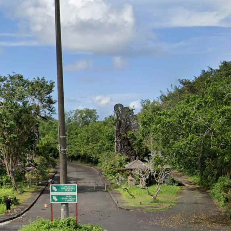 dijual tanah jl pura batu pageh