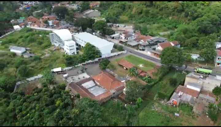dijual tanah jl raya bandung sumedang