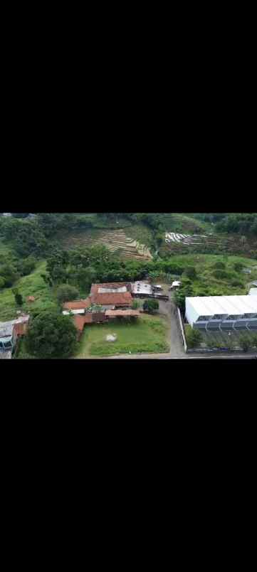 dijual tanah jl raya bandung sumedang