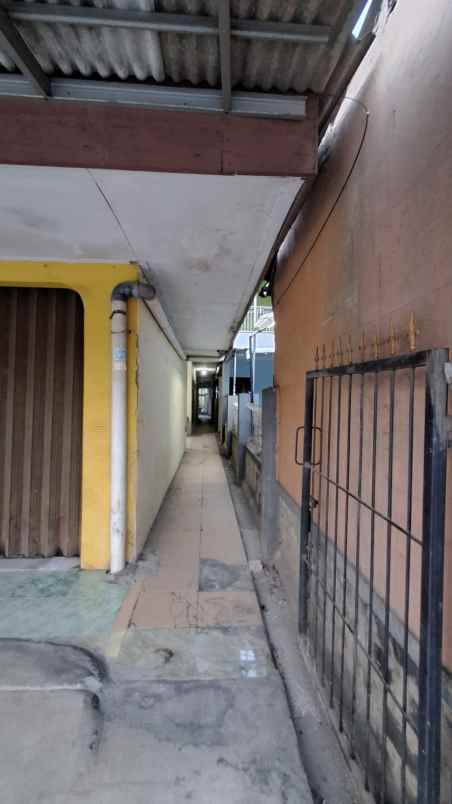 dijual tanah jl raya cinangka