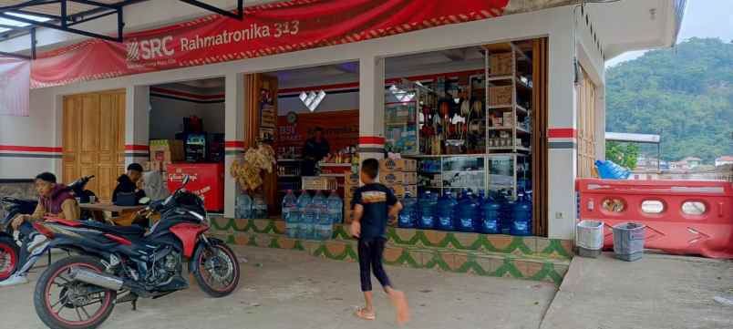 dijual tanah jln raya soreang ciwidey