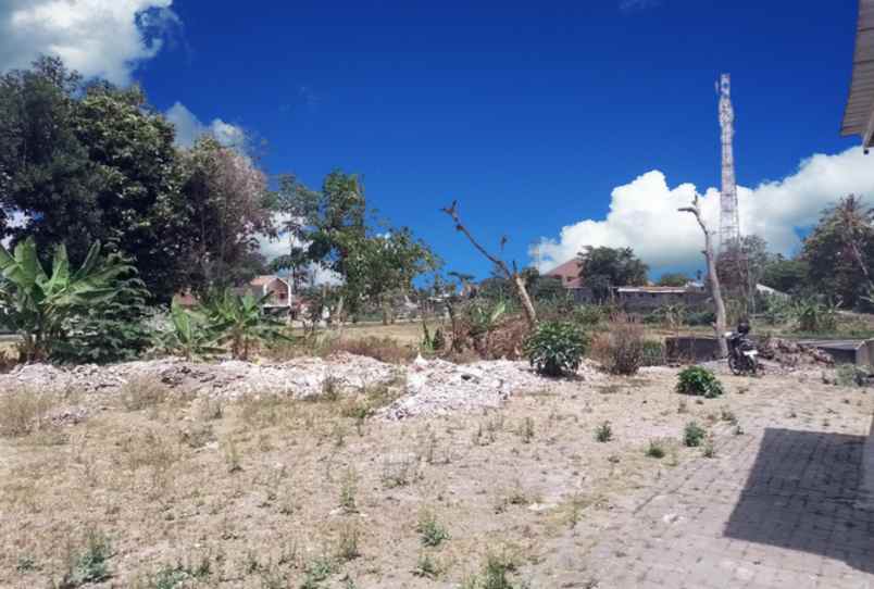 dijual tanah jongke tengah sendangadi