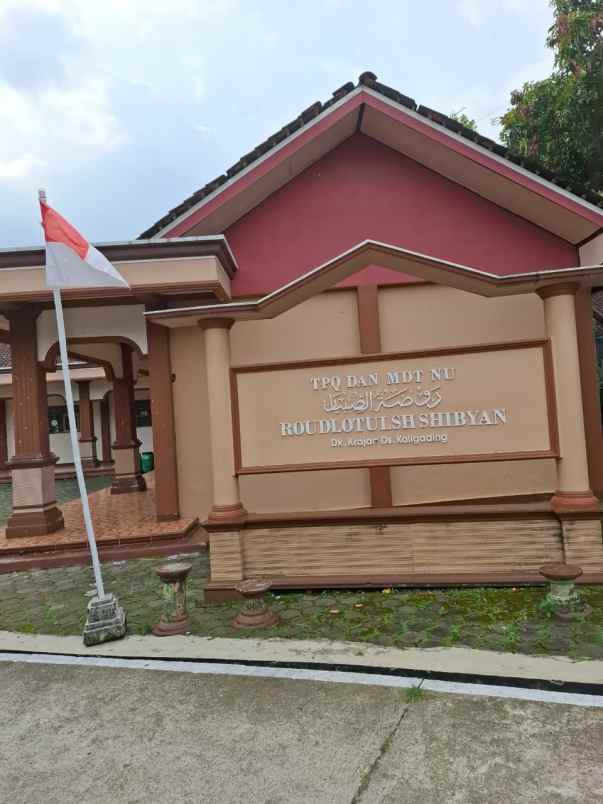 dijual tanah kaligading