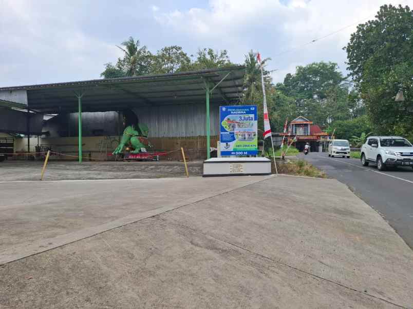 dijual tanah kaligading