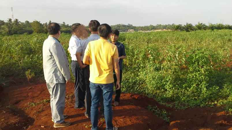 dijual tanah kalijati subang jawa barat