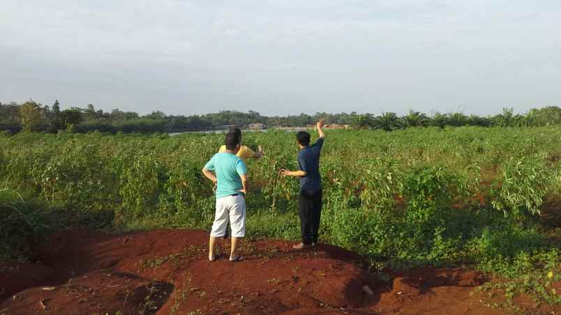 dijual tanah kalijati subang jawa barat