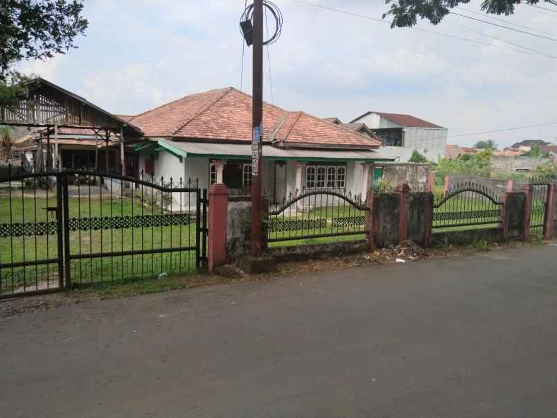 dijual tanah kapling siap bangun lokasi jalan naskah 3