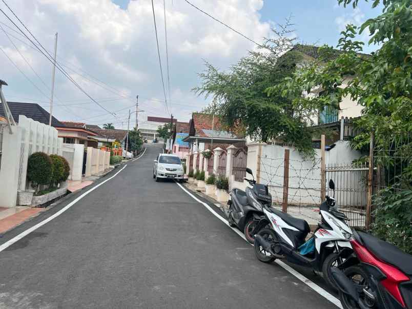 dijual tanah kapling strategis lokasi km 5 talang ratu