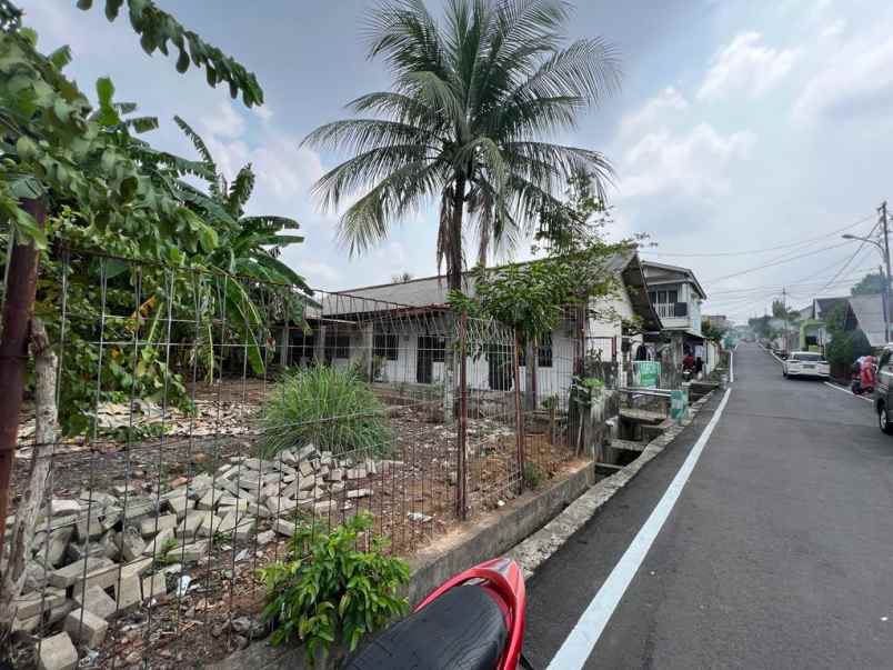 dijual tanah kapling strategis lokasi km 5 talang ratu