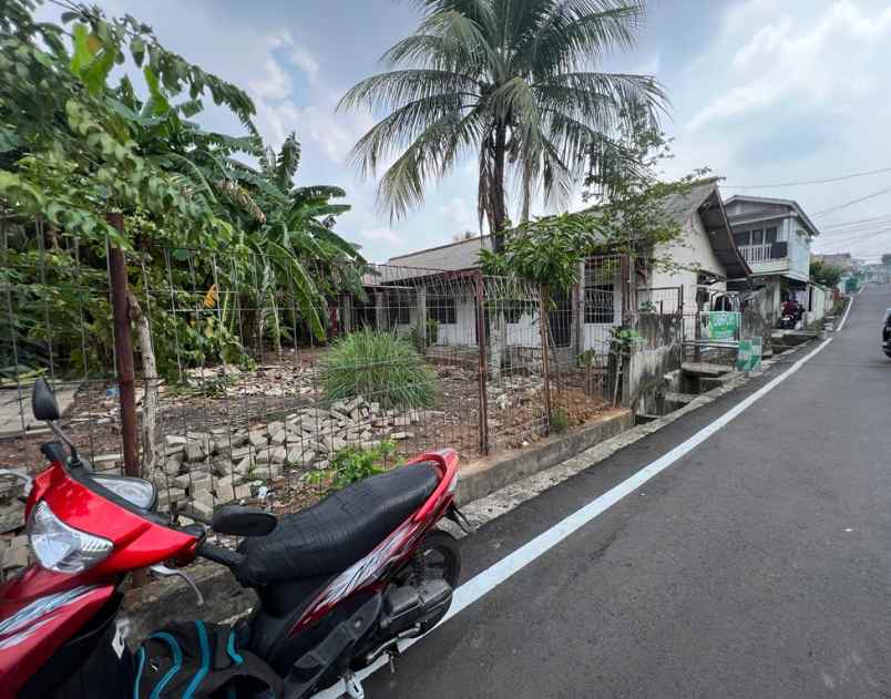 dijual tanah kapling strategis lokasi km 5 talang ratu