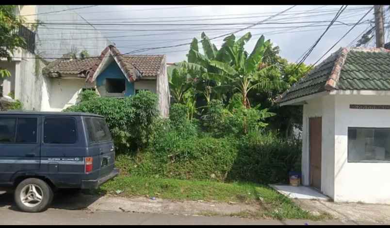 dijual tanah kayumanis tanah sareal