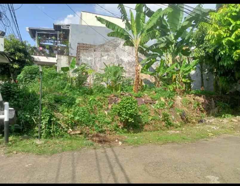 dijual tanah kayumanis tanah sareal