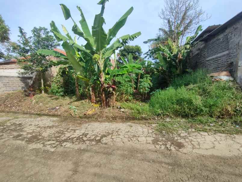 dijual tanah kec cimahi utara