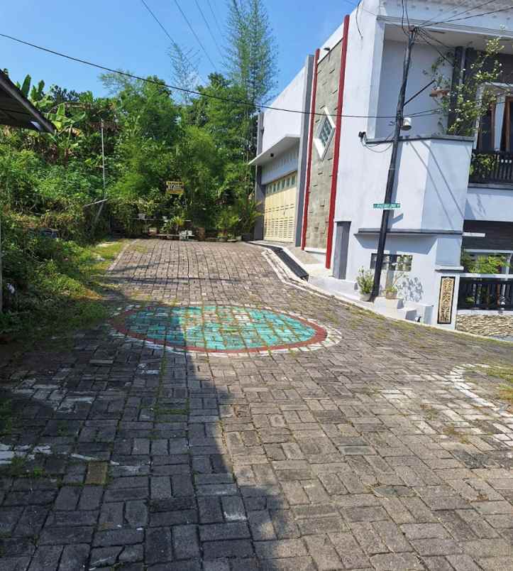 dijual tanah kel sukorejo kec gunung