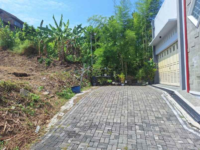 dijual tanah kel sukorejo kec gunung