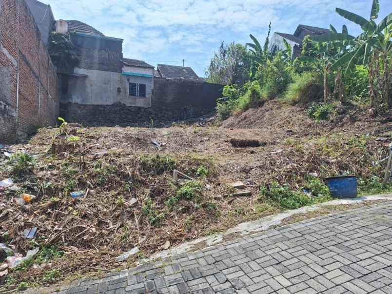 dijual tanah kel sukorejo kec gunung