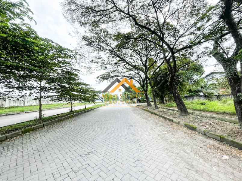 dijual tanah kim 3 di jalan pulau