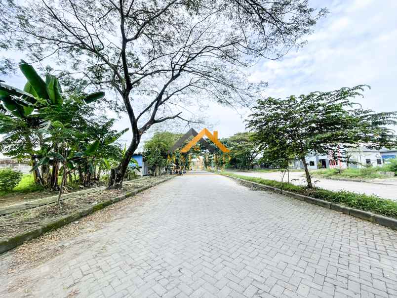 dijual tanah kim 3 di jalan pulau