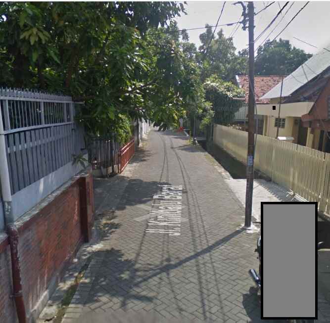 dijual tanah kinibalu barat daerah petemon sawahan