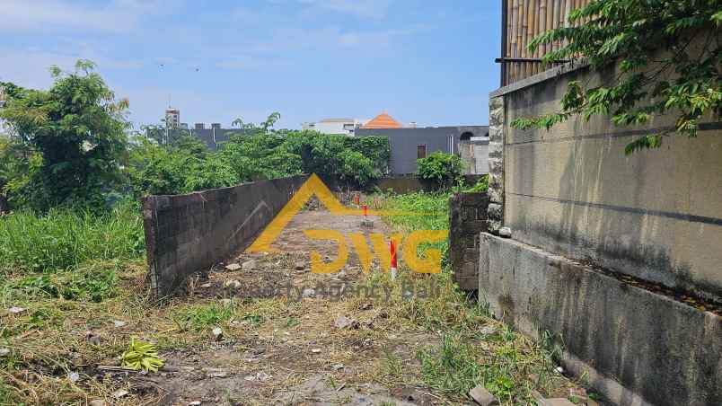 dijual tanah komersil canggu berawa