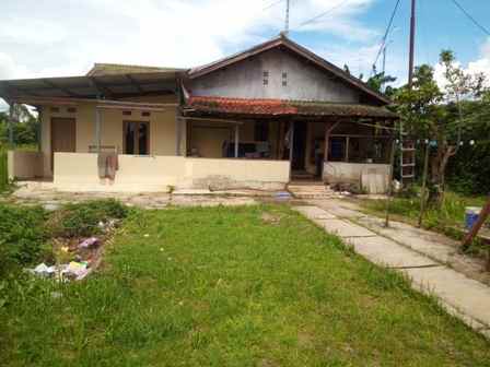 dijual tanah komplek villa jalan cibatu