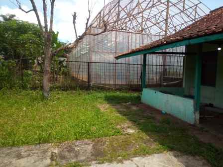 dijual tanah komplek villa jalan cibatu