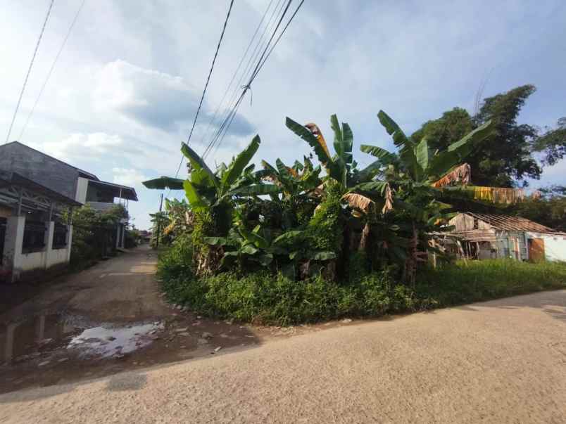 dijual tanah kosong lokasi talang jambe