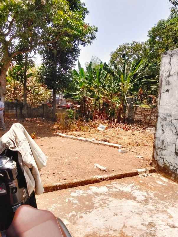 dijual tanah kp karangsari
