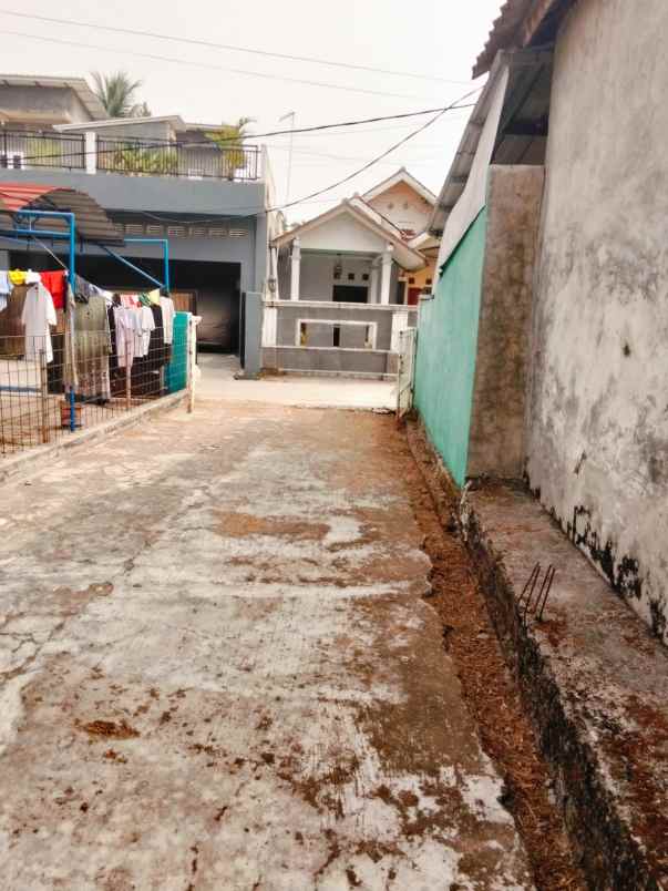 dijual tanah kp karangsari