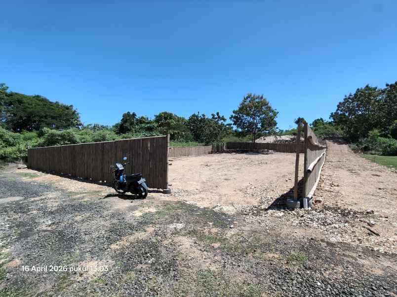 dijual tanah kutuh badung bali
