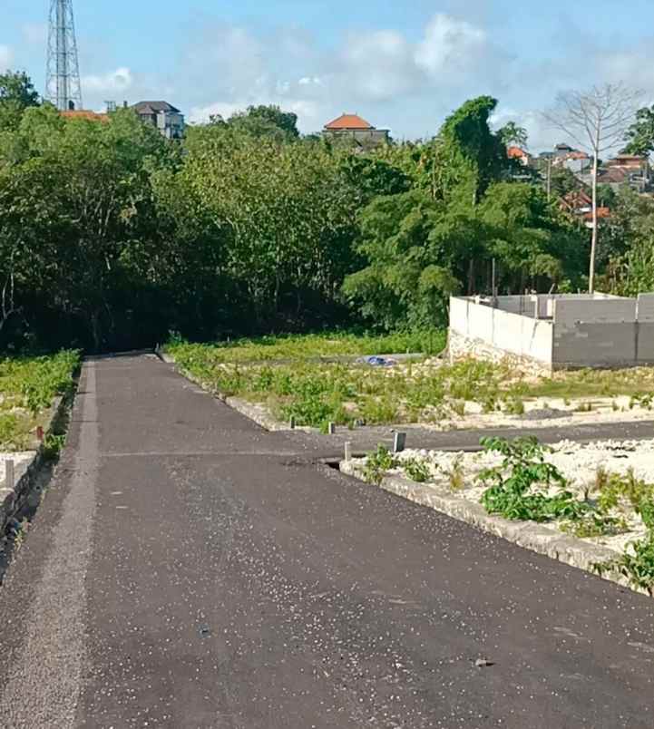 dijual tanah kutuh badung bali