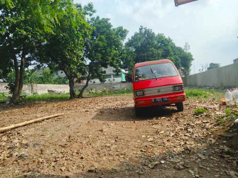 dijual tanah lahan kosong