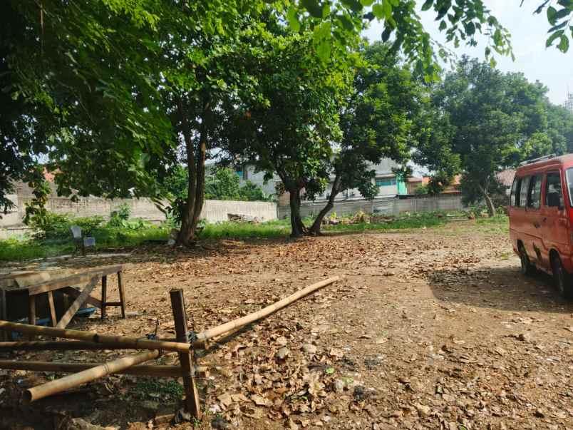 dijual tanah lahan kosong