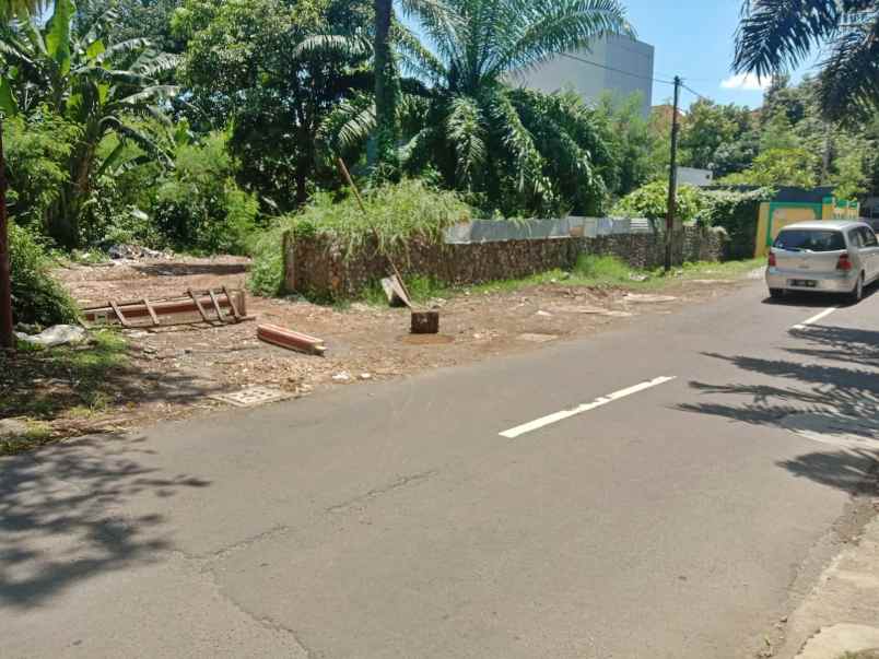 dijual tanah lebak bulus jakarta selatan