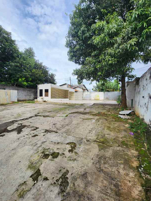 dijual tanah lokasi sangat strategis harga nego