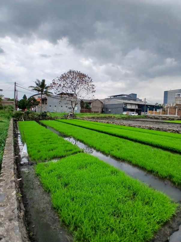 dijual tanah lokasi strategis di gede bage bandung