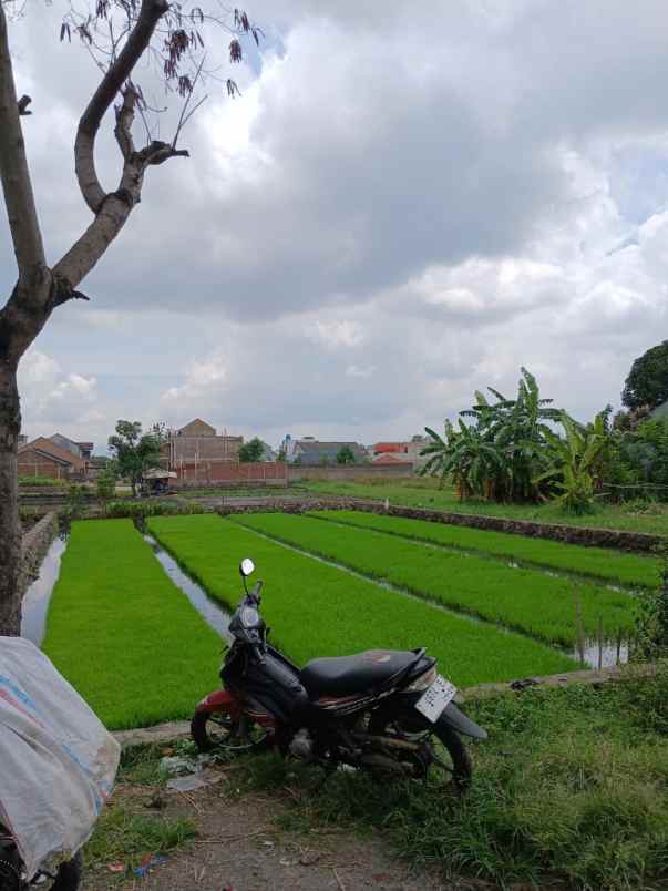 dijual tanah lokasi strategis di gede bage bandung