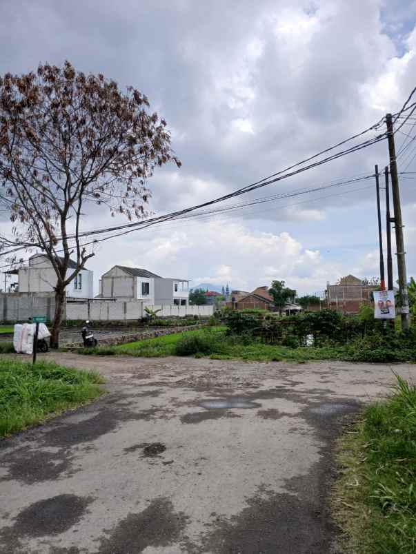 dijual tanah lokasi strategis di gede bage bandung