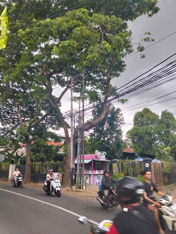 dijual tanah lokasi strategis di jalan joe kelapa tiga