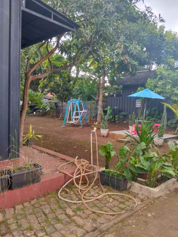 dijual tanah lokasi strategis di jalan joe kelapa tiga