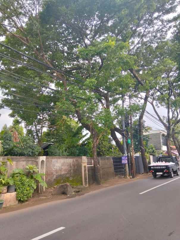 dijual tanah lokasi strategis di jalan joe kelapa tiga