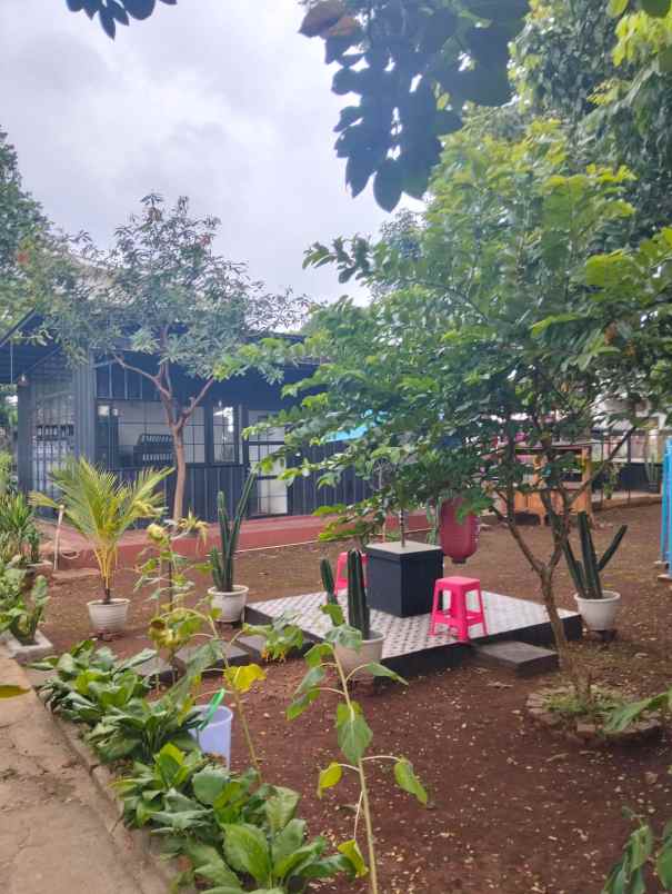 dijual tanah lokasi strategis di jalan joe kelapa tiga