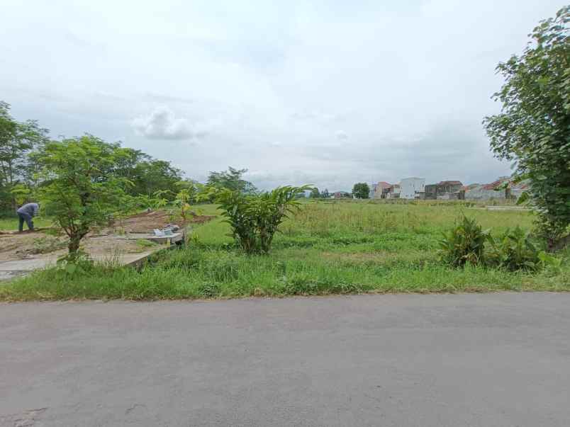 dijual tanah murah godean jogja