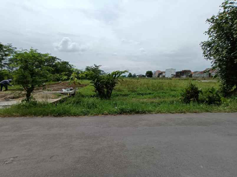 dijual tanah murah godean jogja