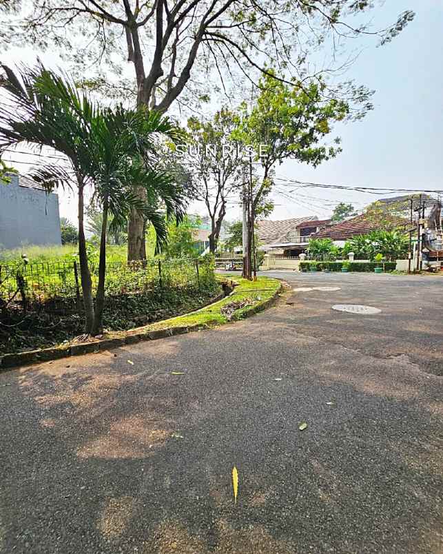 dijual tanah near jl wijaya kebayoran