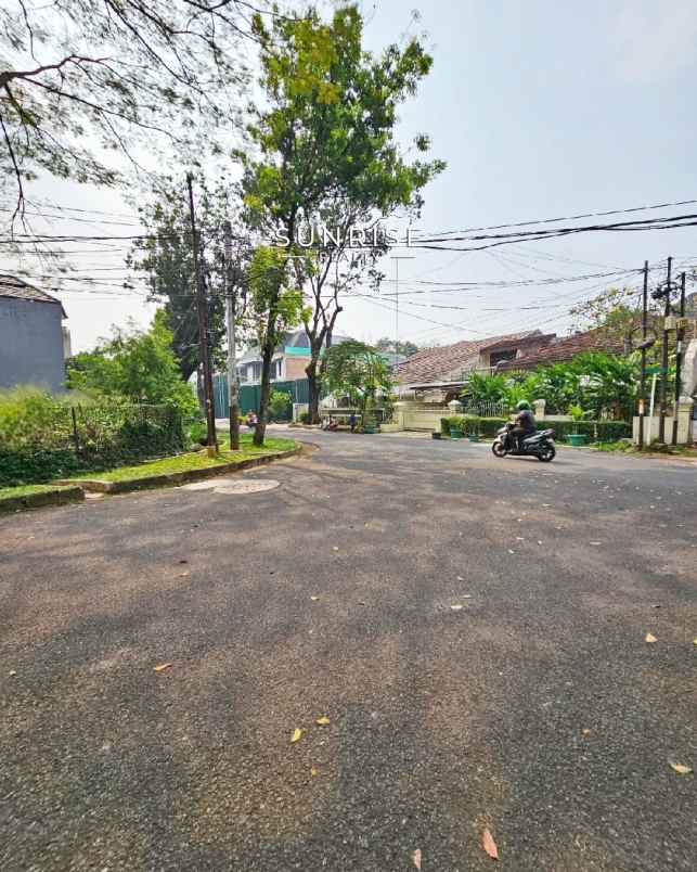 dijual tanah near jl wijaya kebayoran