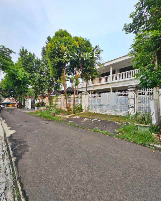 dijual tanah near senopati jakarta selatan