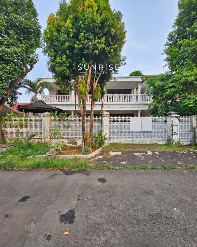 dijual tanah near senopati jakarta selatan