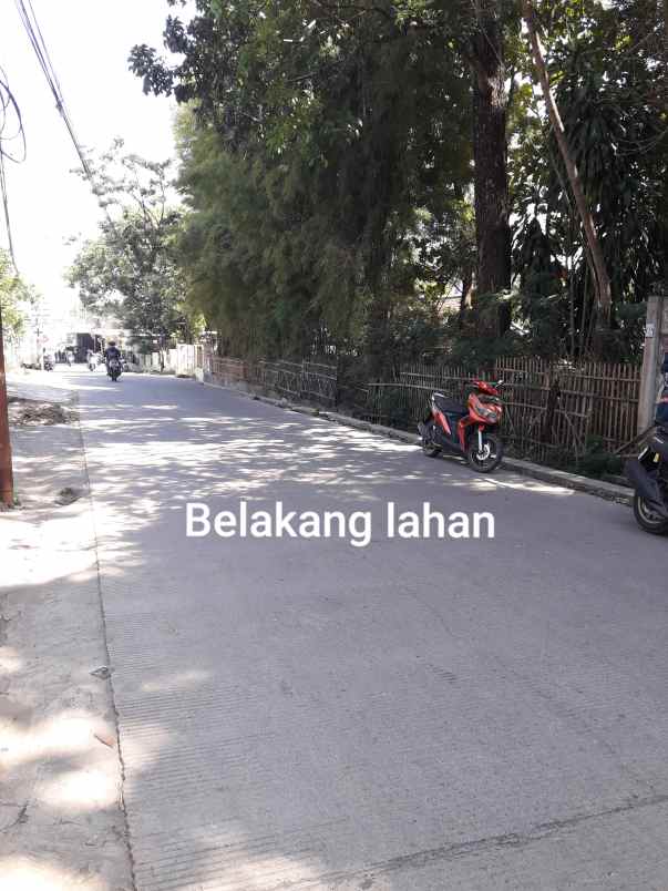 dijual tanah nengewer tenjolaya